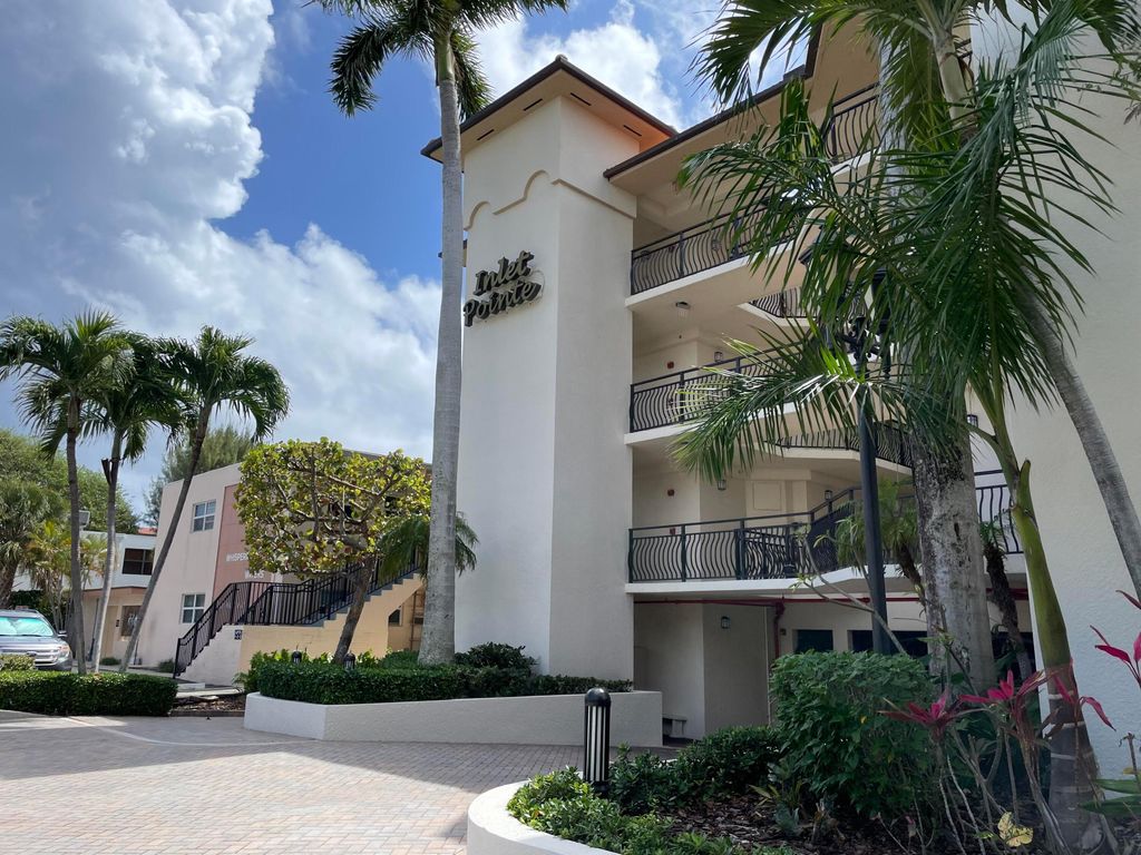 Photo of 314 Inlet Way #201, Palm Beach Shores, FL 33404 (MLS # B26007740)