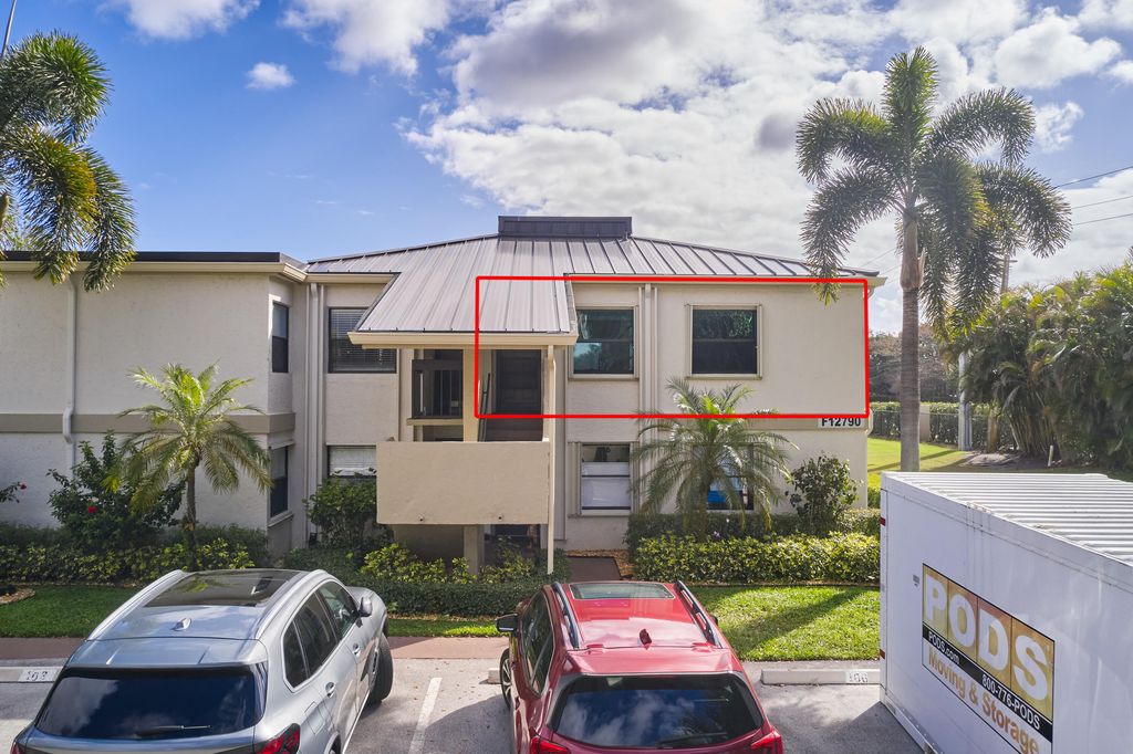 Photo of 12790 Briarlake Drive #204, Palm Beach Gardens, FL 33418 (MLS # R11164858)