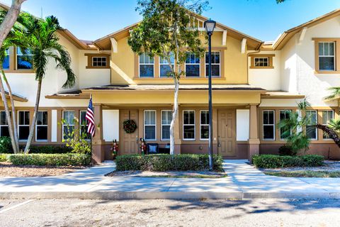 A home in West Palm Beach