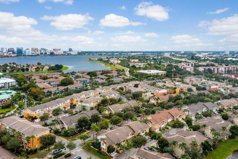 A home in West Palm Beach