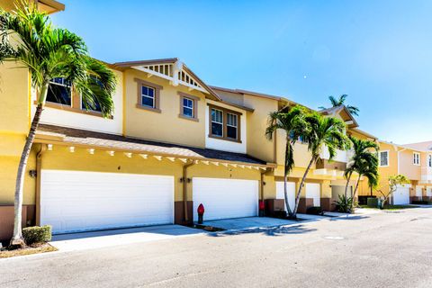 A home in West Palm Beach