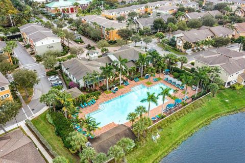 A home in West Palm Beach