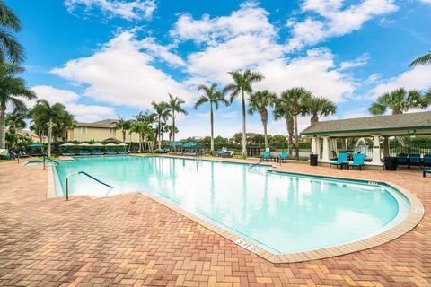 A home in West Palm Beach