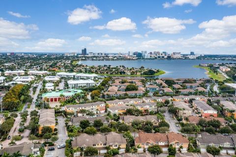 A home in West Palm Beach