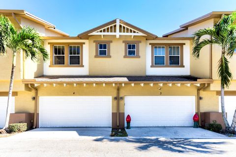 A home in West Palm Beach