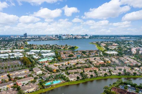 A home in West Palm Beach