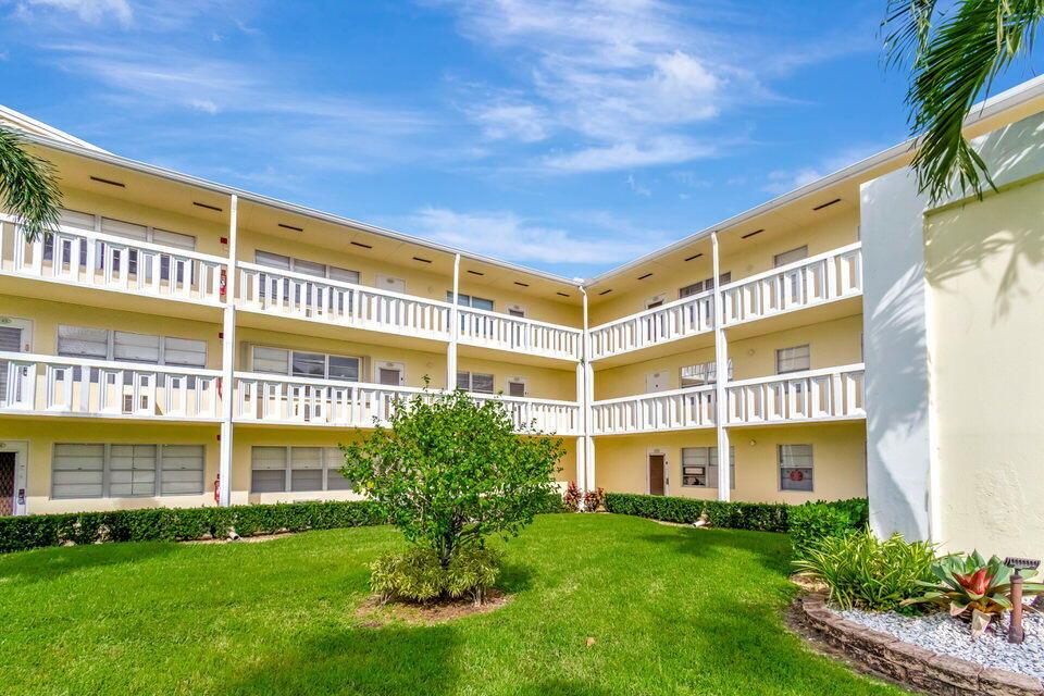 DORSET AT CENTURY VILLAGE - Residential Lease