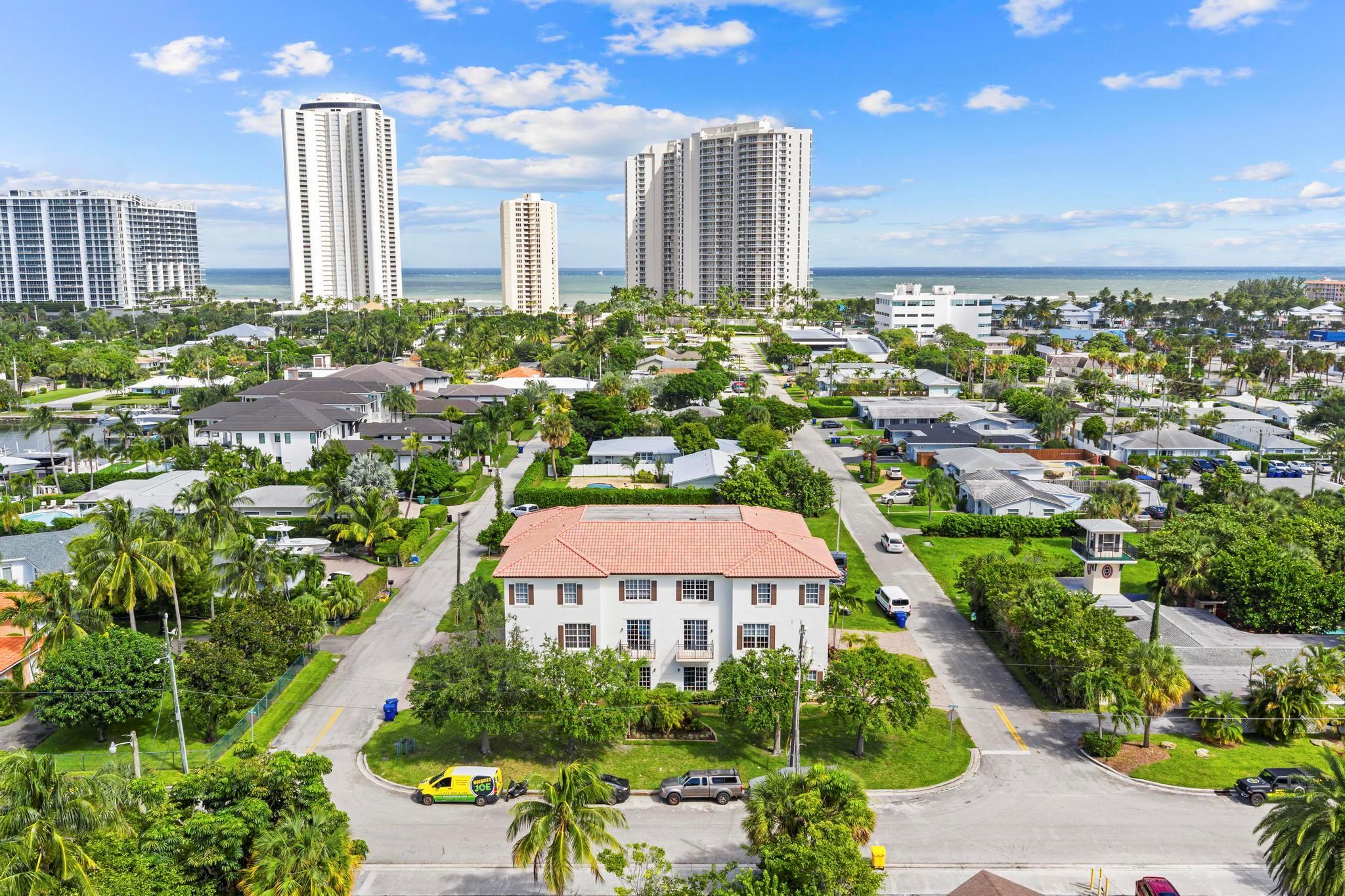 YACHT HARBOR - Residential