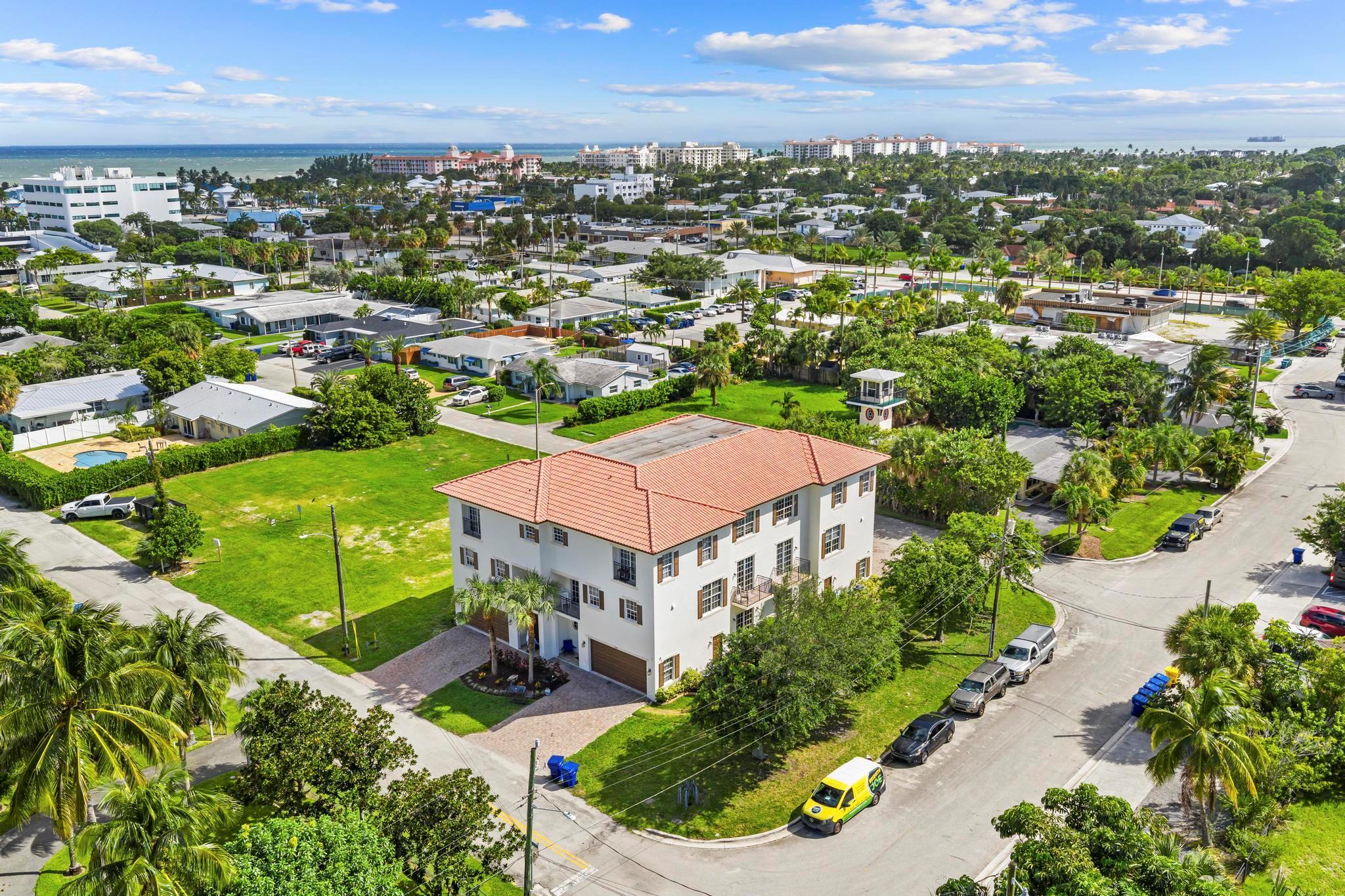 YACHT HARBOR - Residential