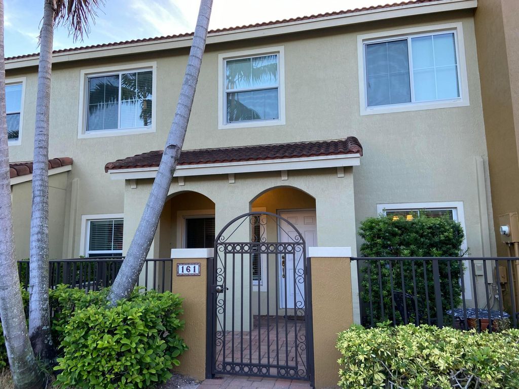 Photo of 161 Monterey Bay Drive, Boynton Beach, FL 33426 (MLS # B26022000)