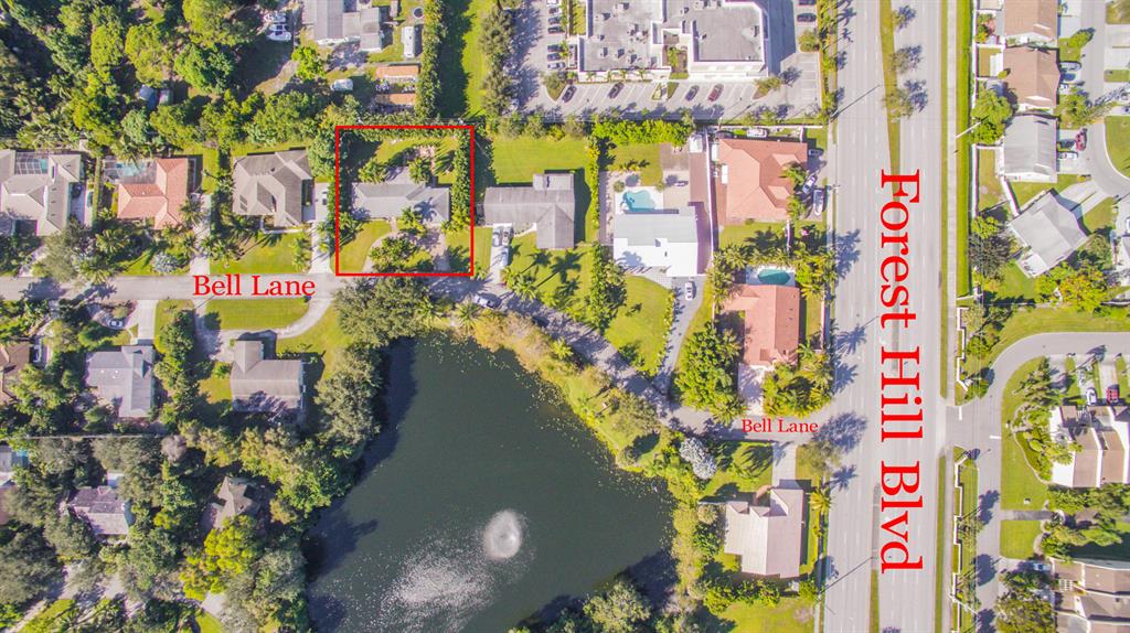 ALBERT LAKES GARDEN - Residential