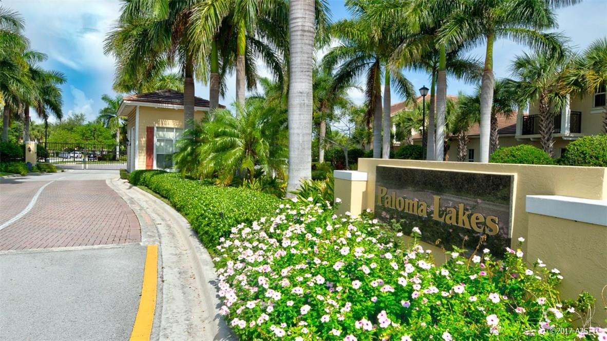 Paloma Lakes - Residential