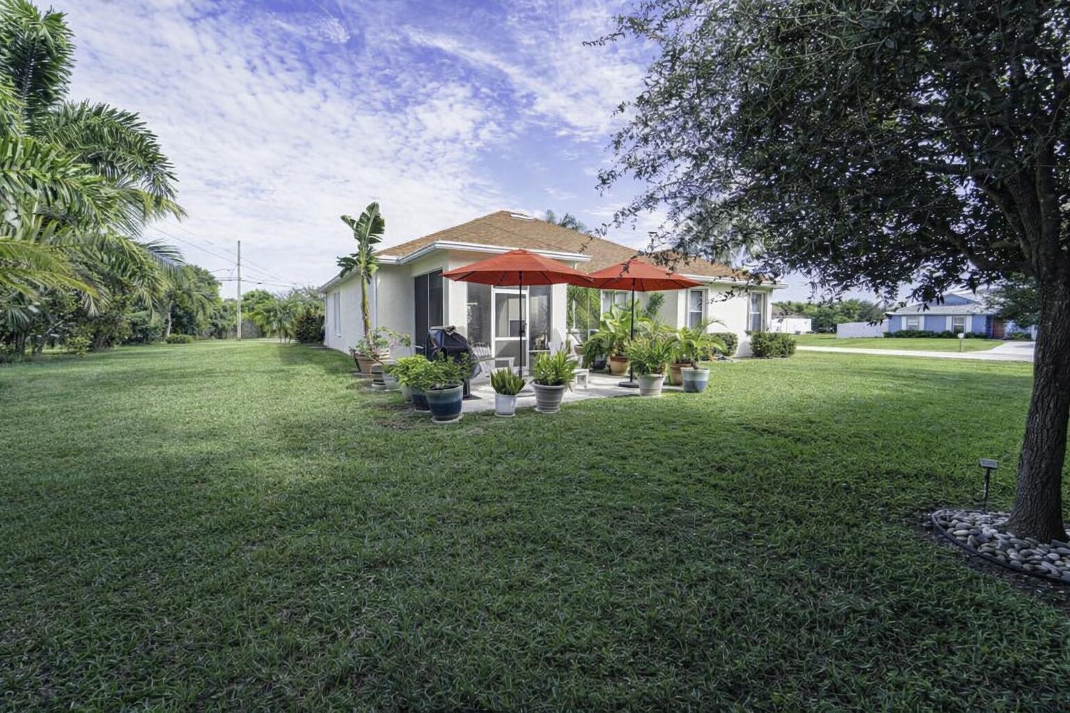 PORT ST LUCIE SECTION 40 - Residential