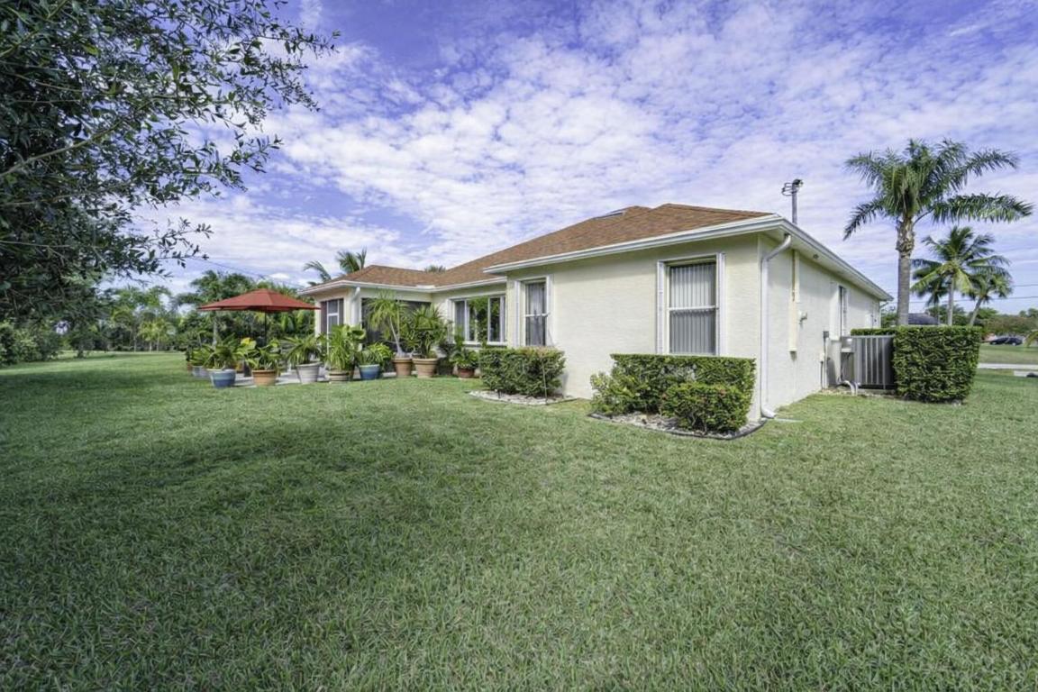 PORT ST LUCIE SECTION 40 - Residential