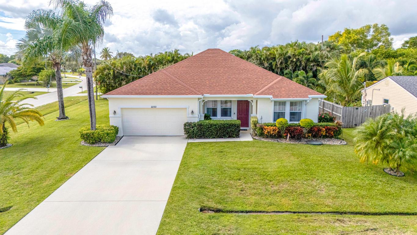 PORT ST LUCIE SECTION 40 - Residential