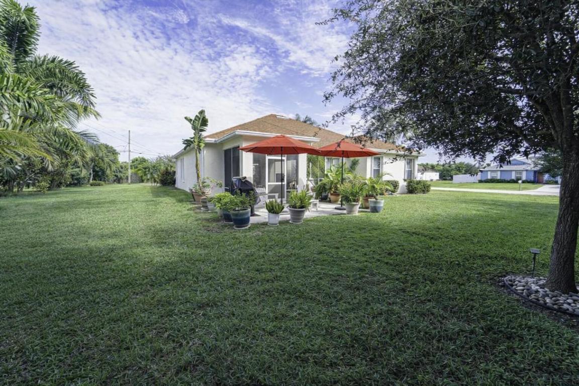 PORT ST LUCIE SECTION 40 - Residential