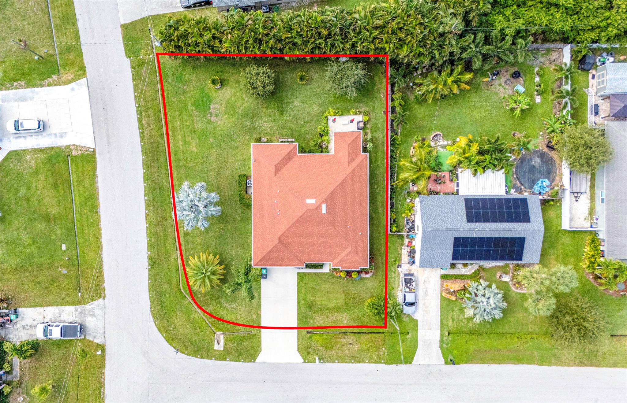 PORT ST LUCIE SECTION 40 - Residential