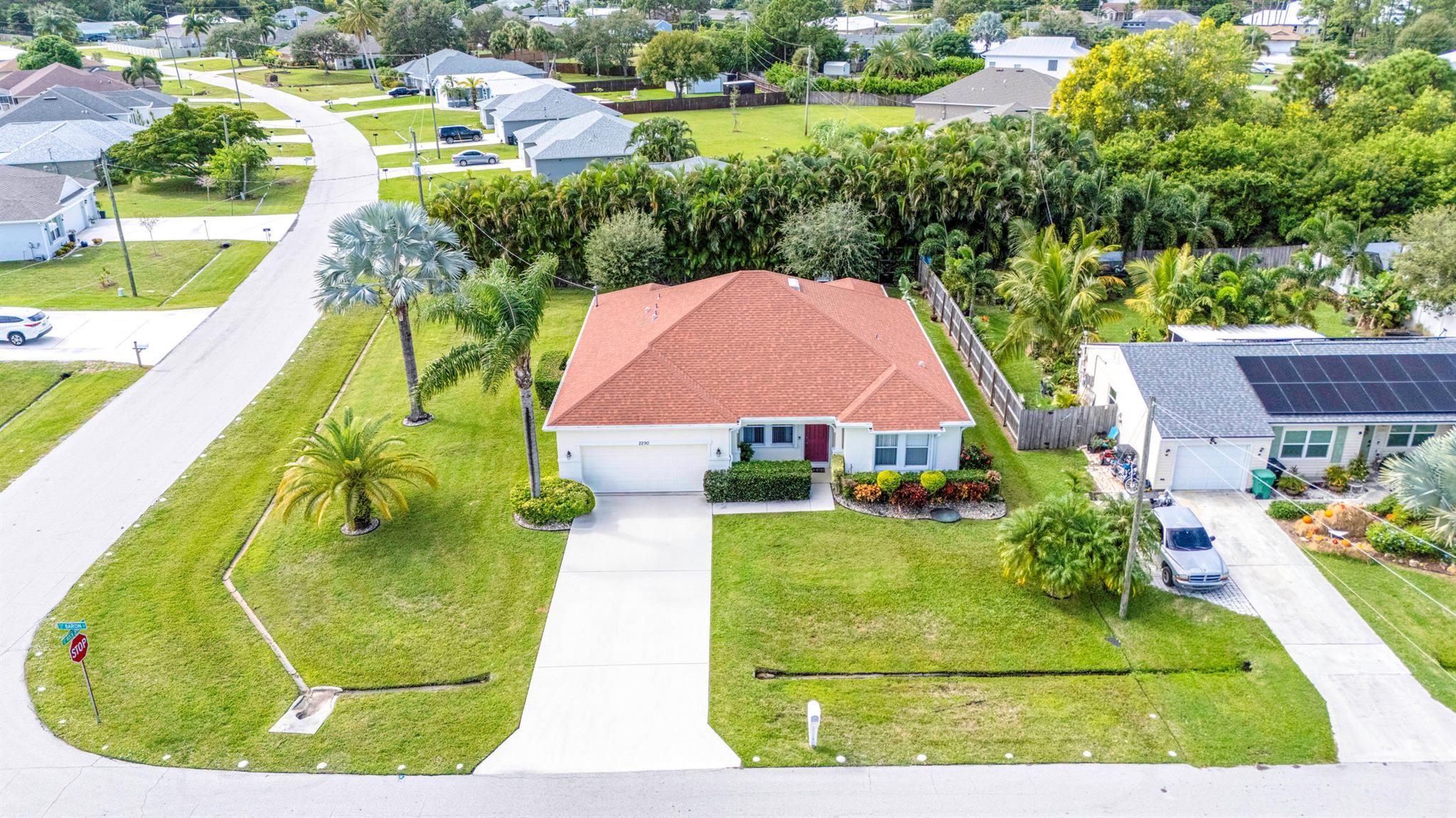 PORT ST LUCIE SECTION 40 - Residential