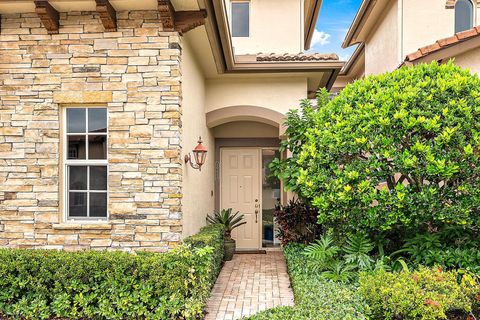 A home in West Palm Beach