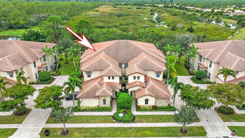 A home in West Palm Beach