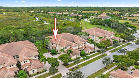 A home in West Palm Beach