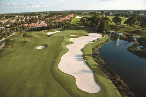 A home in West Palm Beach