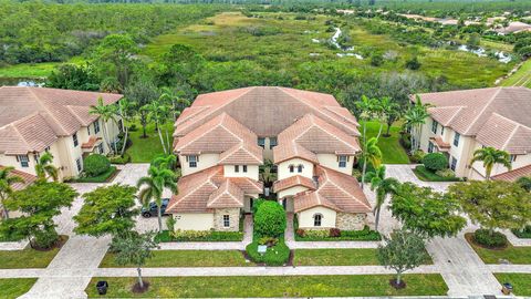 A home in West Palm Beach