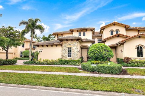 A home in West Palm Beach