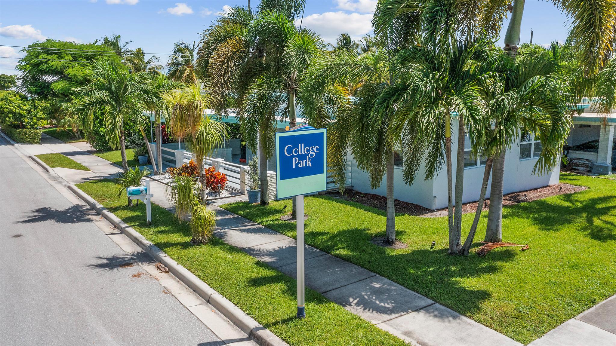 COLLEGE PARK ADD 1 - Residential
