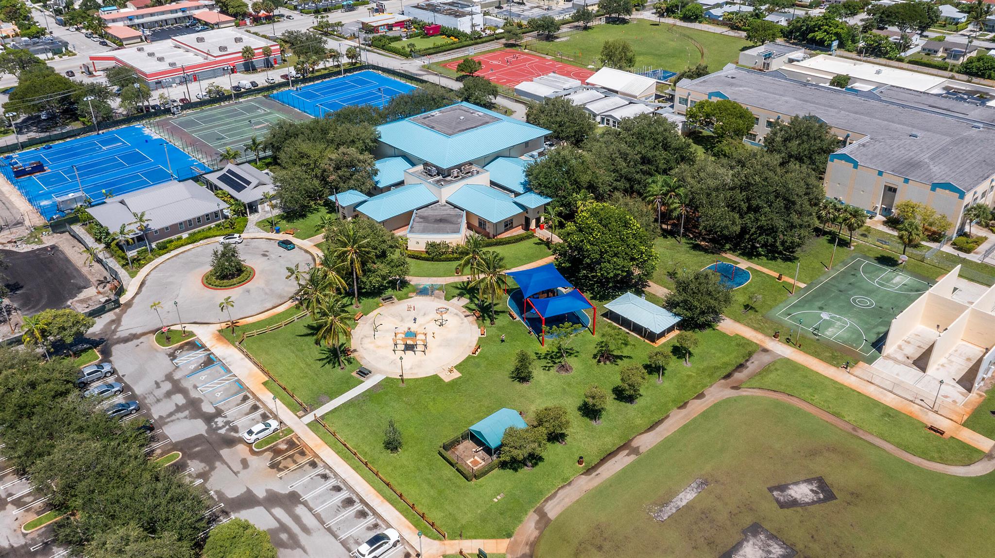 COLLEGE PARK ADD 1 - Residential
