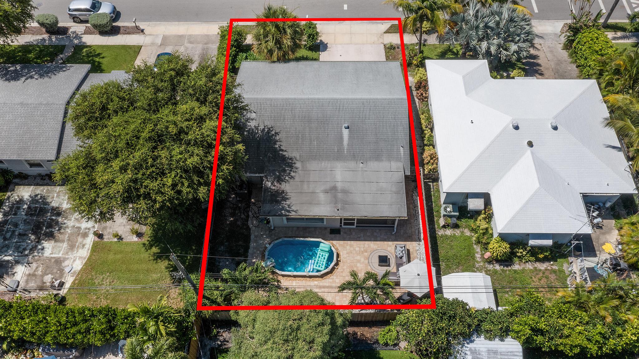 COLLEGE PARK ADD 1 - Residential