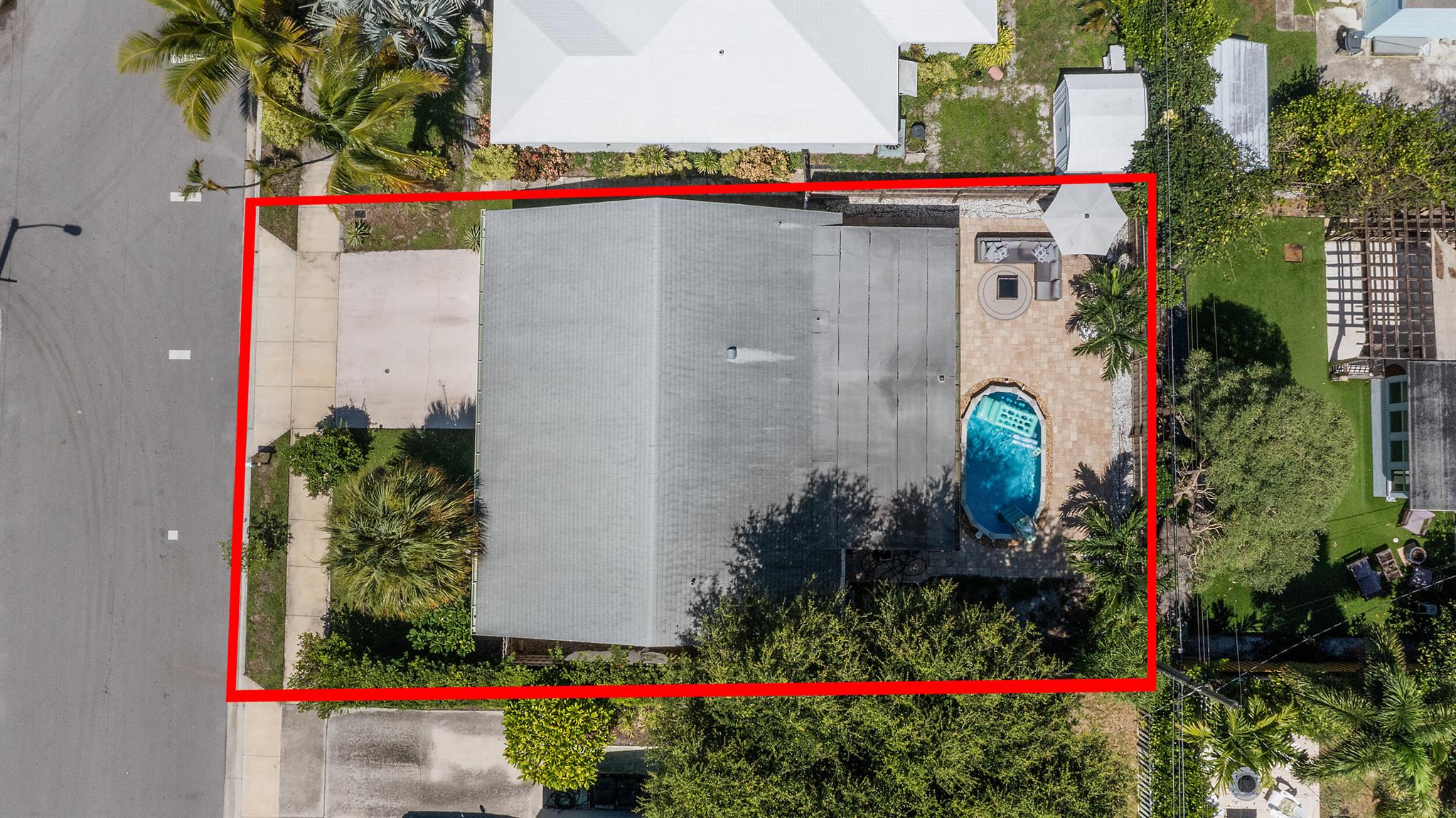 COLLEGE PARK ADD 1 - Residential