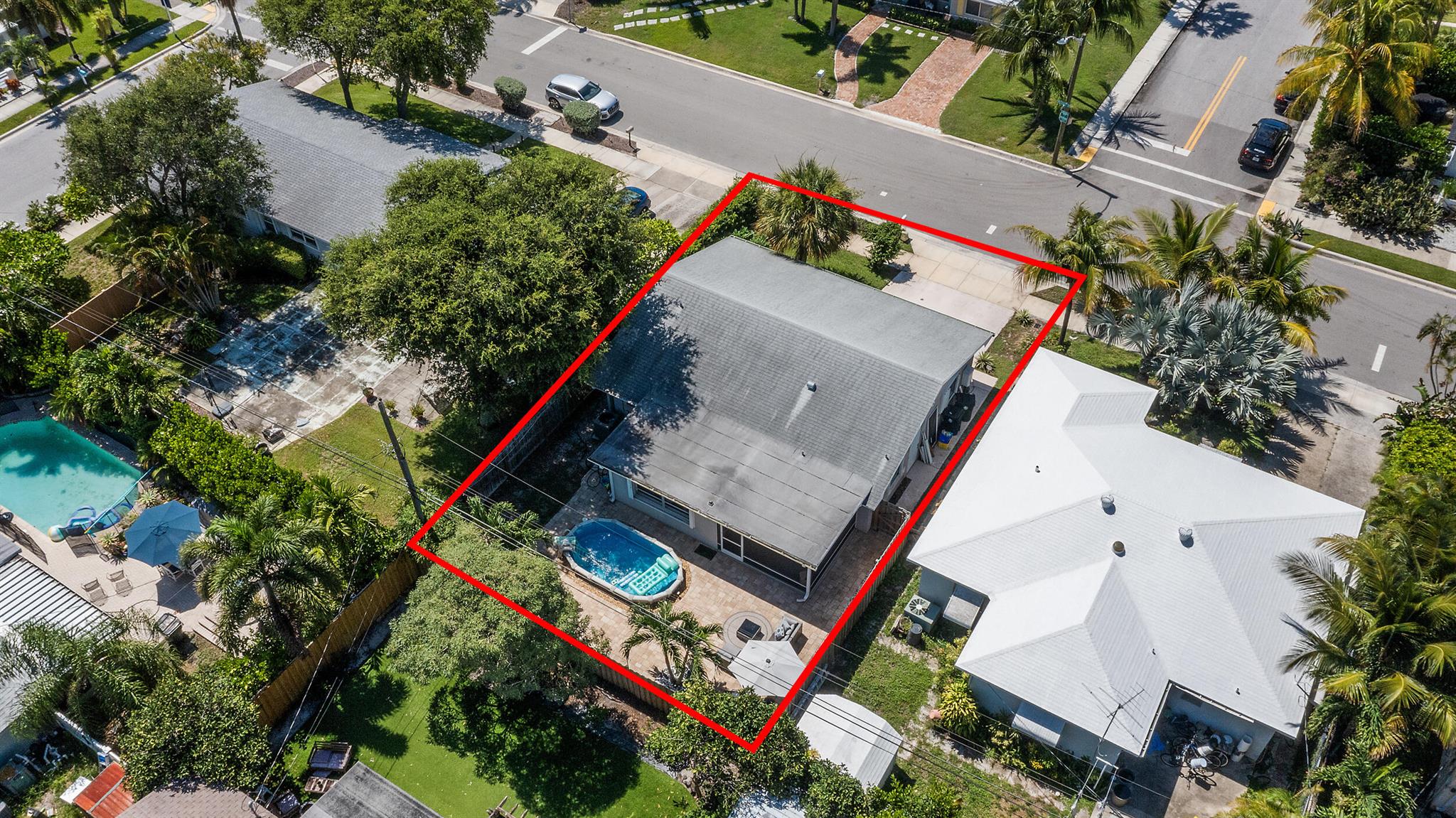 COLLEGE PARK ADD 1 - Residential