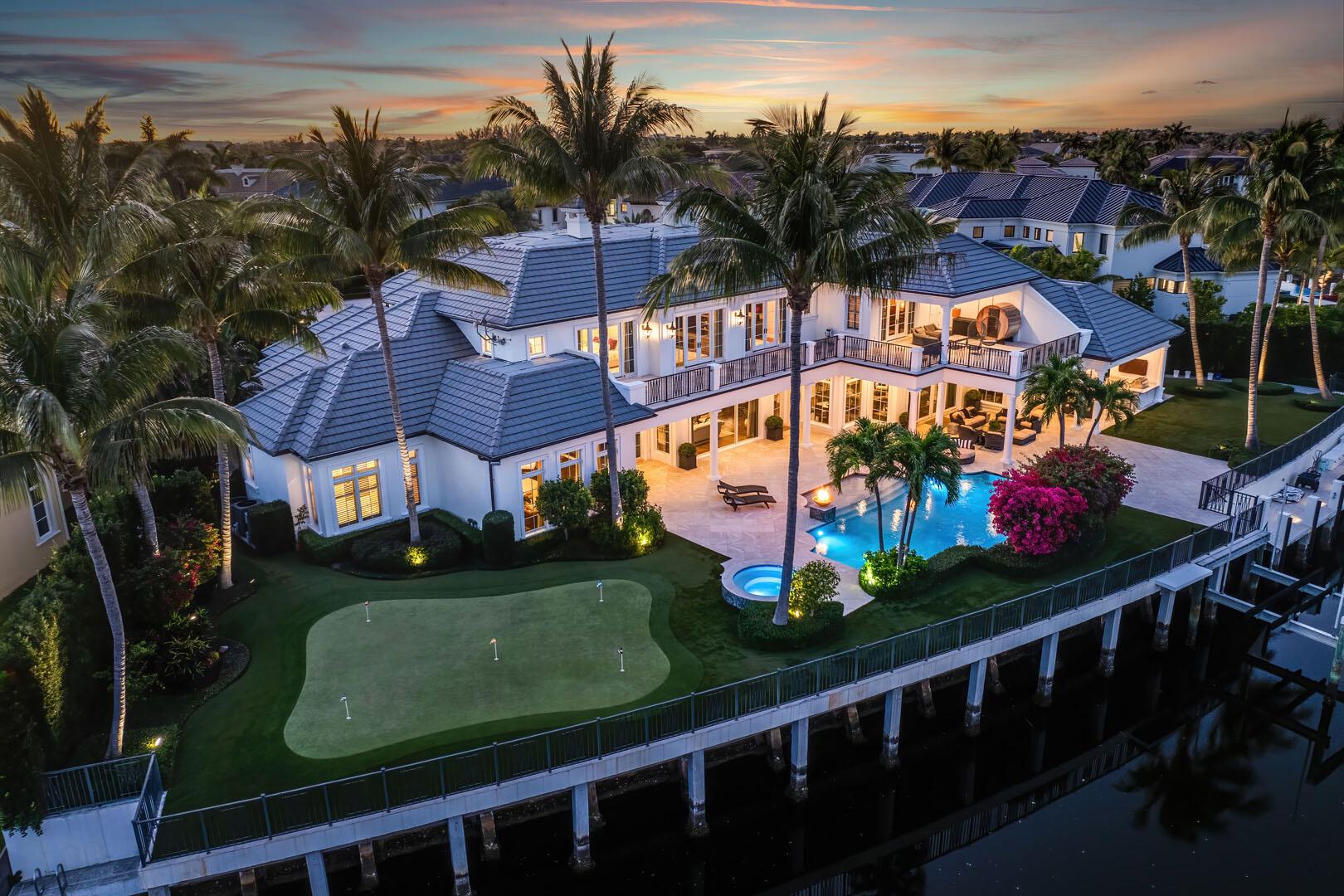 ROYAL PALM YACHT & COUNTR - Residential