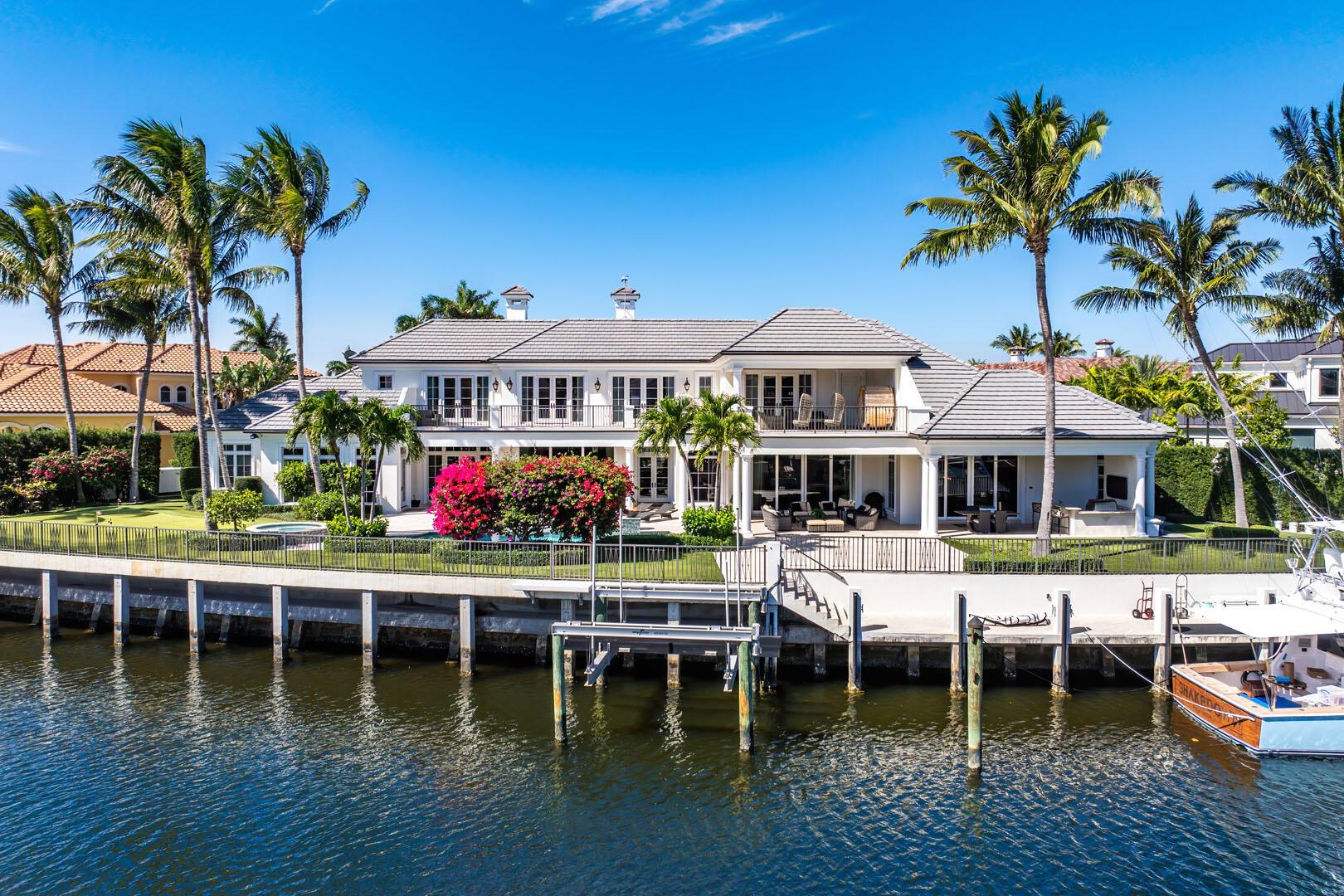 ROYAL PALM YACHT & COUNTR - Residential