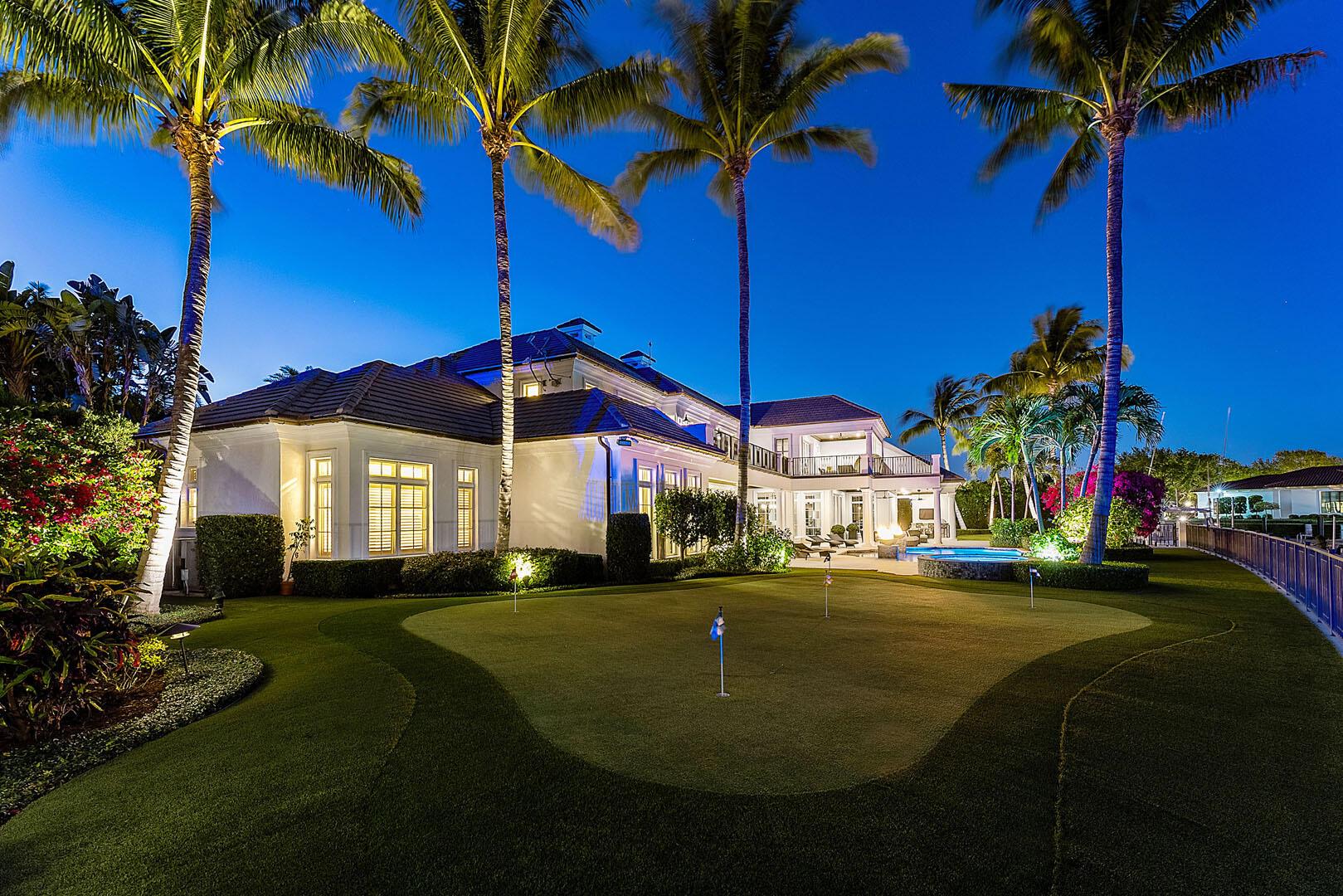 ROYAL PALM YACHT & COUNTR - Residential