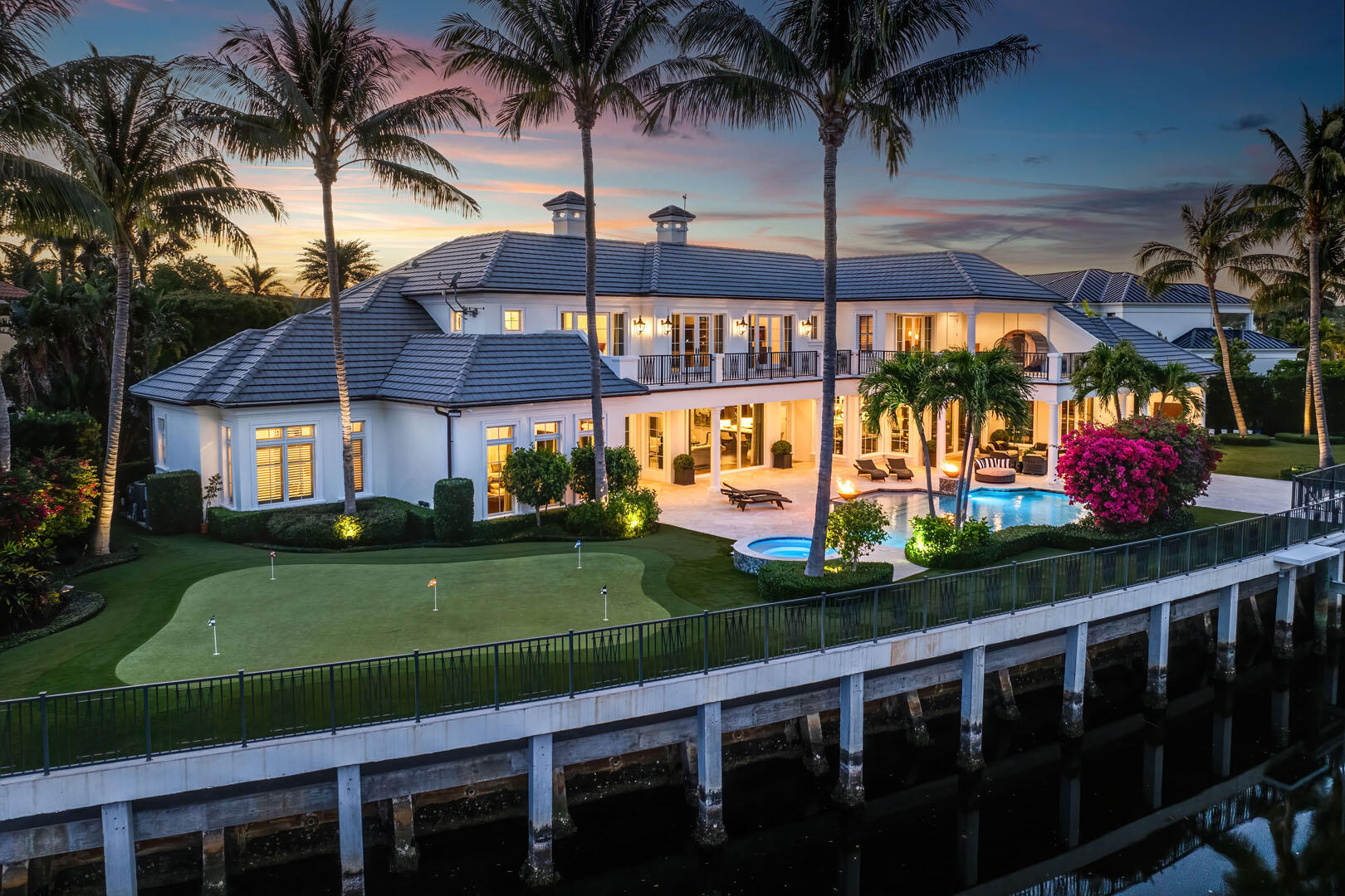 ROYAL PALM YACHT & COUNTRY CLUB - Residential