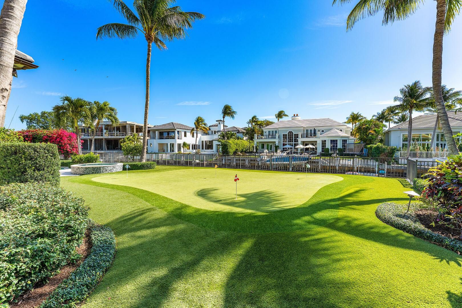 ROYAL PALM YACHT & COUNTR - Residential