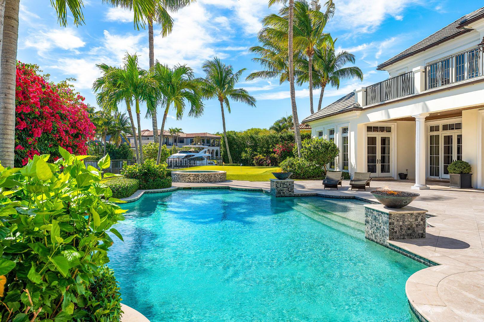 ROYAL PALM YACHT & COUNTR - Residential