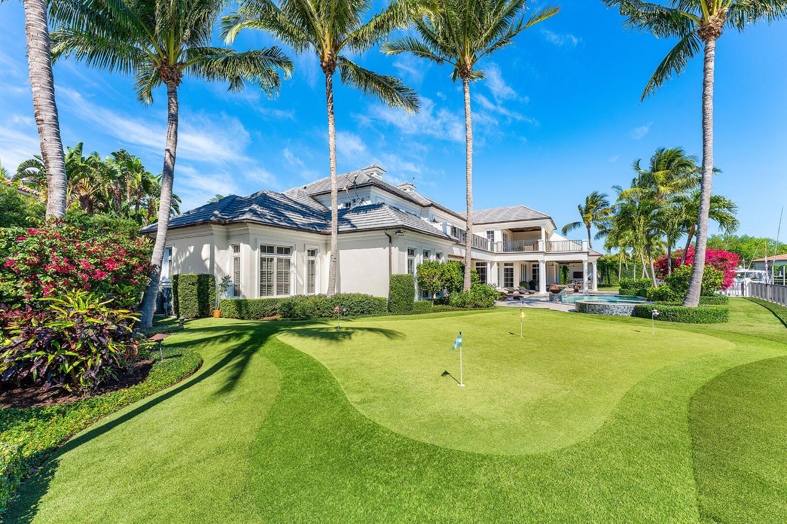 ROYAL PALM YACHT & COUNTR - Residential