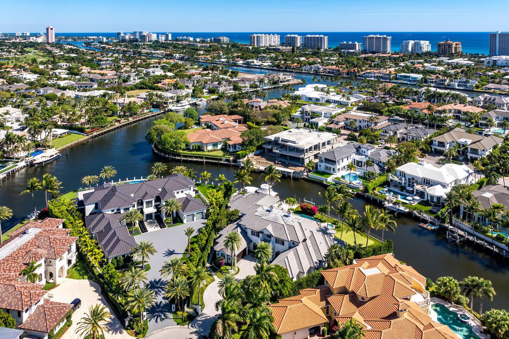 ROYAL PALM YACHT & COUNTR - Residential