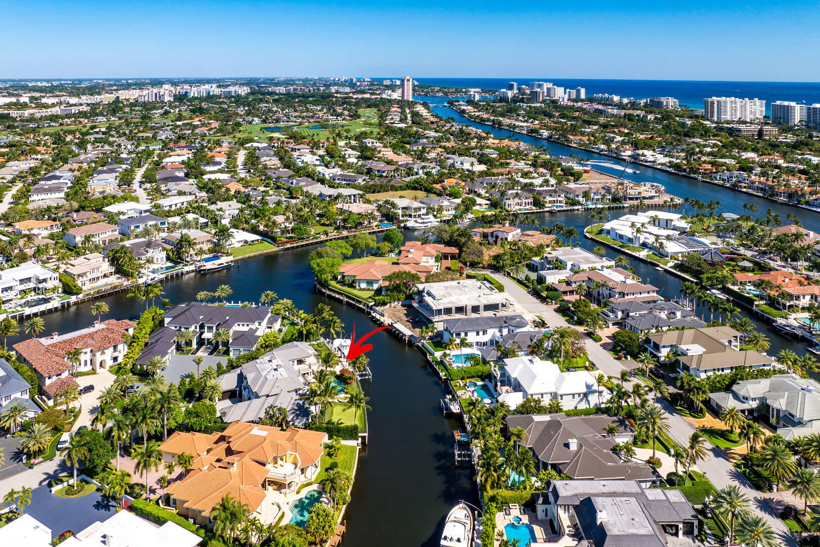 ROYAL PALM YACHT & COUNTRY CLUB - Residential