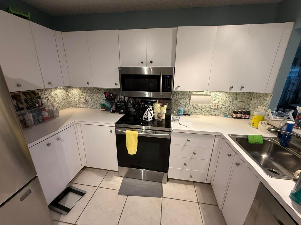 Photo of 9940 Watermill F Circle #F, Boynton Beach, FL 33437 (MLS # R11123963)