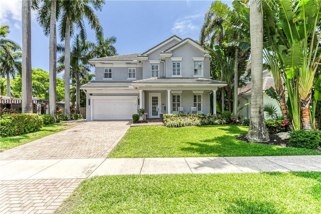 Photo of 538 NE 17th Way, Fort Lauderdale, FL 33301 (MLS # F10378586)