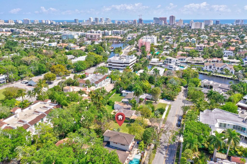 Photo of 1609 SE 4th Street, Fort Lauderdale, FL 33301 (MLS # F10429033)