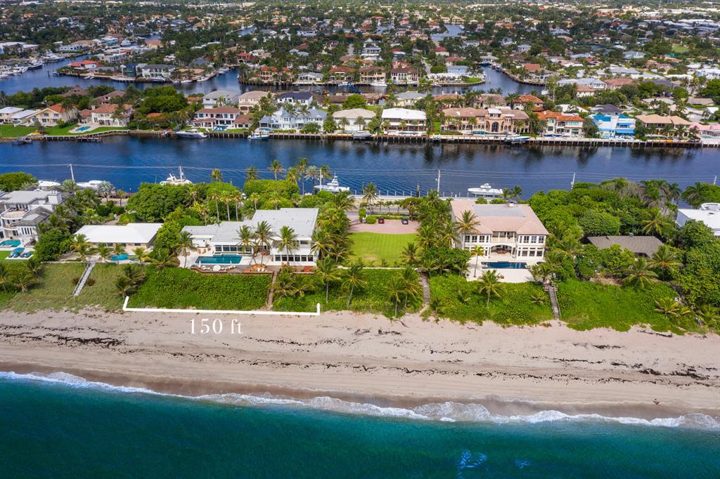 HILLSBORO MILE - Residential