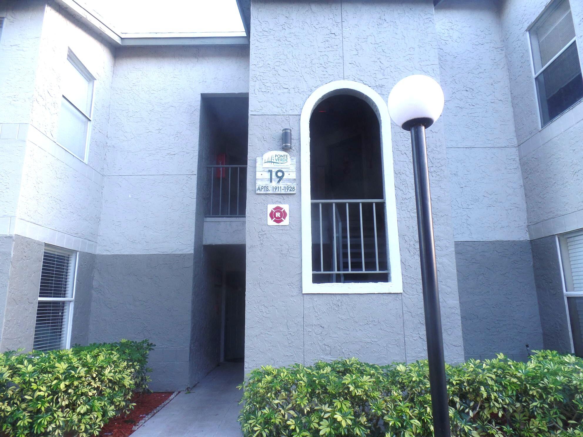 PONTE VERDE AT PALM BEACH LAKES CONDO - Residential