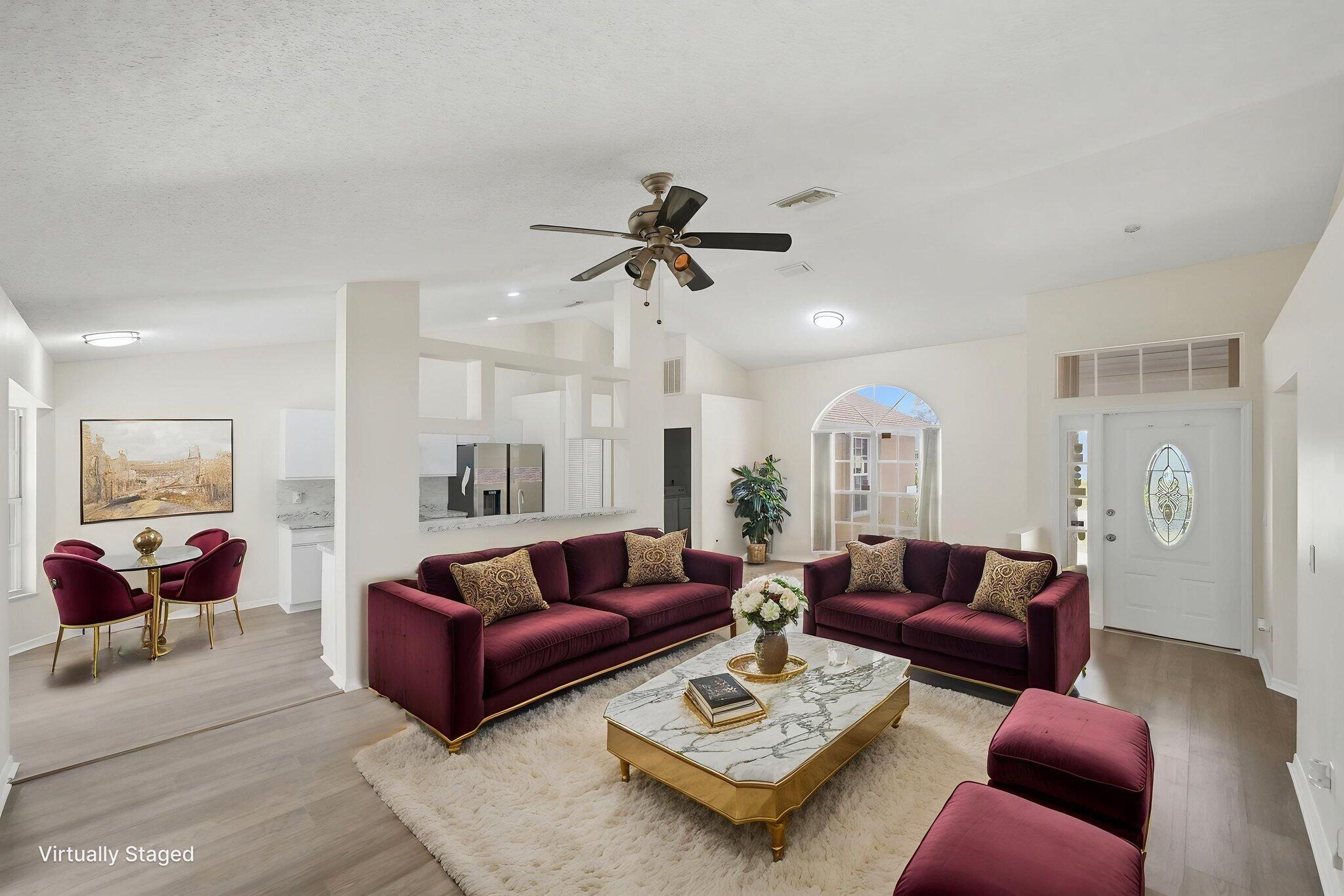 PORT ST LUCIE SECTION 9 - Residential