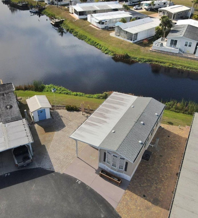 Blue Cypress Golf & RV Re - Residential