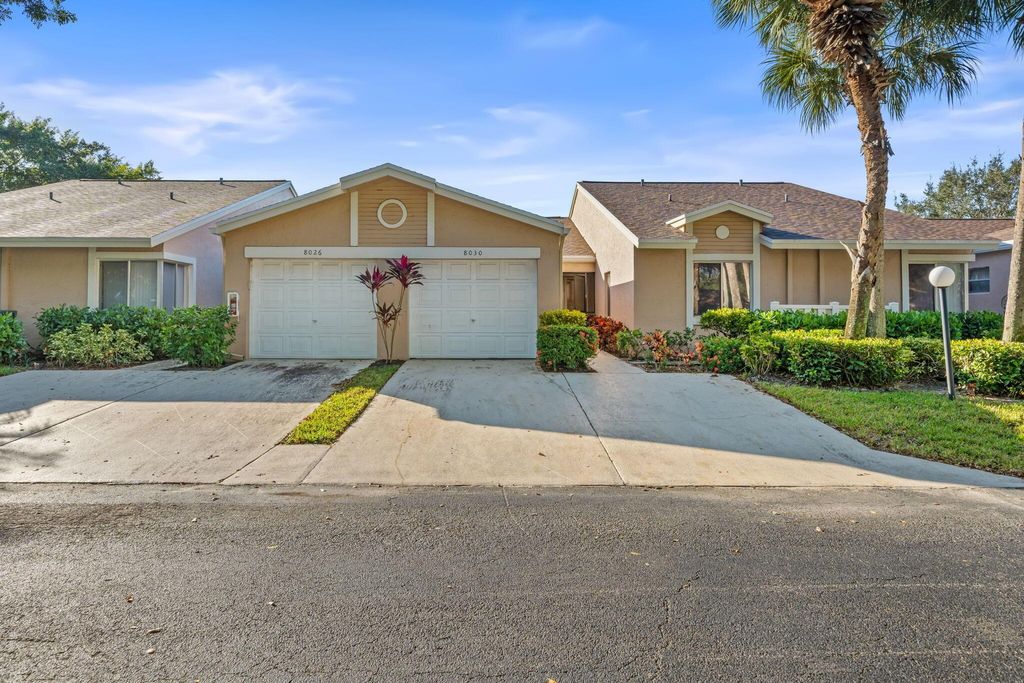 Photo of 8030 Springside Court #D, Boca Raton, FL 33496 (MLS # R11146068)